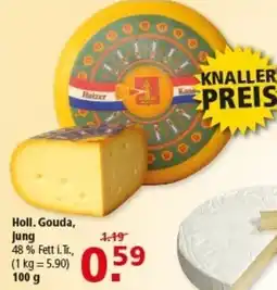 Multi Markt Holl. Gouda, Jung Angebot