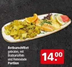 Multi Markt Rotbarschfilet Angebot
