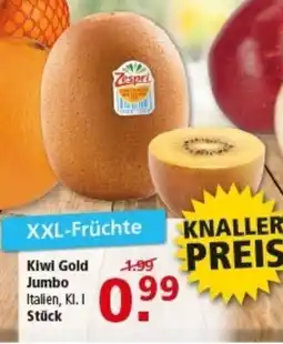 Multi Markt Zespri Kiwi Gold Jumbo Angebot