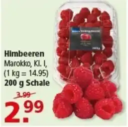 Multi Markt Himbeeren Angebot