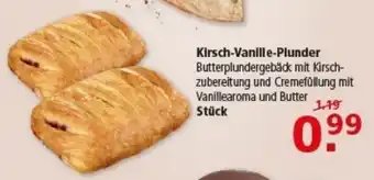 Multi Markt Kirsch-Vanille-Plunder Angebot
