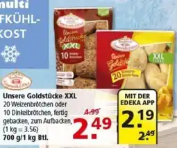 Multi Markt Unsere Goldstücke XXL Angebot