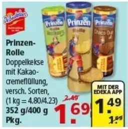 Multi Markt Prinzen- Rolle Angebot
