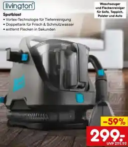 Netto Marken-Discount livington Spotblast Angebot