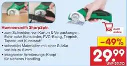 Netto Marken-Discount Hammersmith SharpSpin Angebot