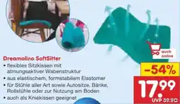 Netto Marken-Discount Dreamolino SoftSitter Angebot