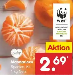 Netto Marken-Discount Lieblings Mandarinen Angebot