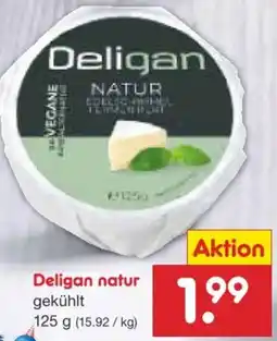 Netto Marken-Discount Deligan natur Angebot