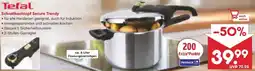 Netto Marken-Discount Tefal Schnellkochtopf Secure Trendy Angebot
