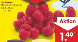 Netto Marken-Discount Himbeeren Angebot