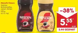 Netto Marken-Discount Nescafe Classic Angebot