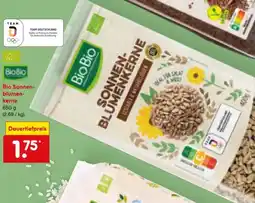 Netto Marken-Discount Bio Sonnenblumenkerne Angebot