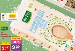 Netto Marken-Discount Bio Langkorn Parboiledreis Angebot