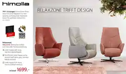 Zurbrüggen Himolla Sessel Angebot