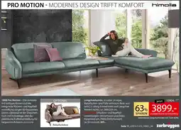 Zurbrüggen Himolla Longchairkombi Angebot