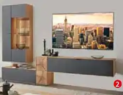 Zurbrüggen WÖSTMANN Wohnwand Angebot