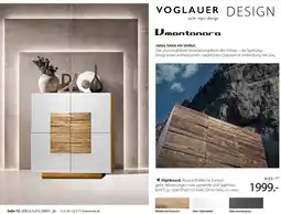 Zurbrüggen Montanara Highboard Angebot