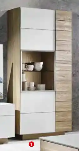 Zurbrüggen Vitrine Angebot