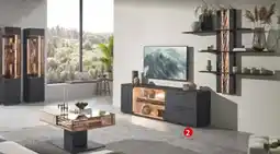 Zurbrüggen Wohnwand Angebot