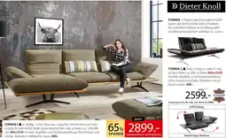 Zurbrüggen Dieter Knoll Sofa Angebot