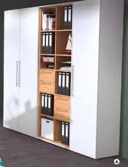 Zurbrüggen Novel Bürokombination Angebot