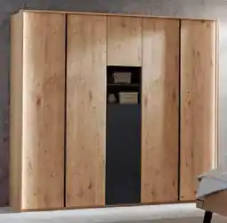 Zurbrüggen Dieter Knoll Drehtürenschrank 5-türig Angebot