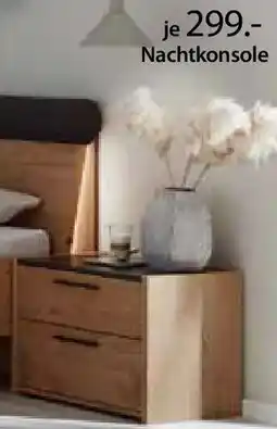 Zurbrüggen Dieter Knoll Nachtkonsole Angebot