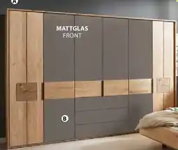 Zurbrüggen Valnatura Drehtürenschrank Angebot