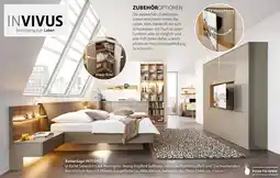 Zurbrüggen INVIVUS Bettanlage INTERNO-S Angebot