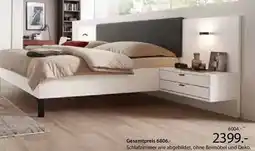 Zurbrüggen Bettanlage Angebot