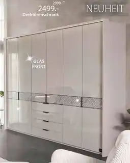 Zurbrüggen JOOP! Drehtürenschrank Angebot