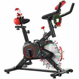 Netto Marken-Discount HOMCOM Fahrradtrainer Stahl, ABS Angebot