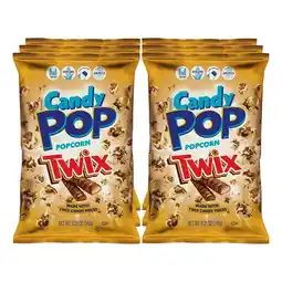 Netto Marken-Discount Candy Pop Popcorn Twix 149 g, 6er Pack Angebot