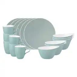 Netto Marken-Discount Seltmann Weiden Frühstücks-Set Life Fashion 18er Set Angebot