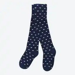 NKD Kinder-Strumpfhose mit Herzchen-Motiv Angebot