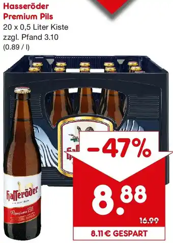 Hasseröder Premium Pils