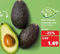Kaufland Chil./marokk. Avocado, lose Angebot