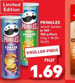 Kaufland Pringles Angebot