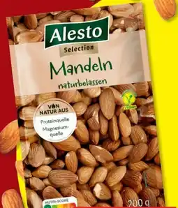 Lidl Alesto Mandeln Angebot