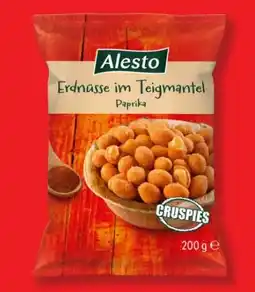 Lidl Alesto Cruspies Erdnüsse Angebot