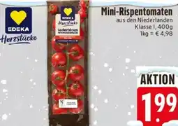 E-Center EDEKA Herzstücke Mini-Rispentomaten Angebot