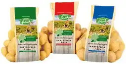 Kaufland Speisefrühkartoffeln Angebot