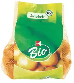 Kaufland K-Bio Bio-Zwiebeln Angebot