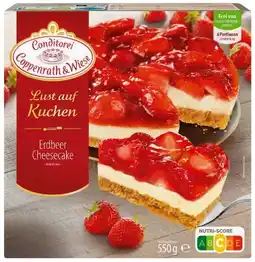 Kaufland Coppenrath & Wiese Lust auf Kuchen Angebot