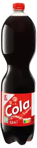 Kaufland K-Classic Cola Angebot