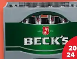 Kaufland Beck's Pils Angebot
