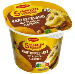 Kaufland Maggi 5 Minuten Terrine Angebot