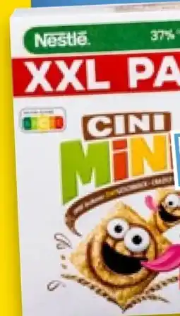 Kaufland Nestlé Cerealien XXL Angebot