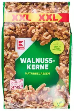 Kaufland K-Classic Walnusskerne XXL Angebot