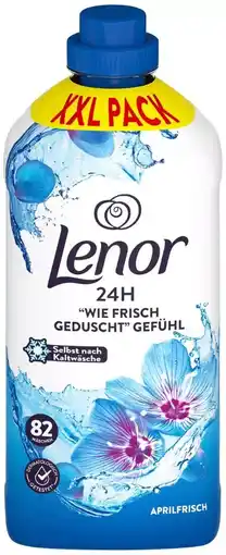 Kaufland Lenor Weichspüler XXL Angebot